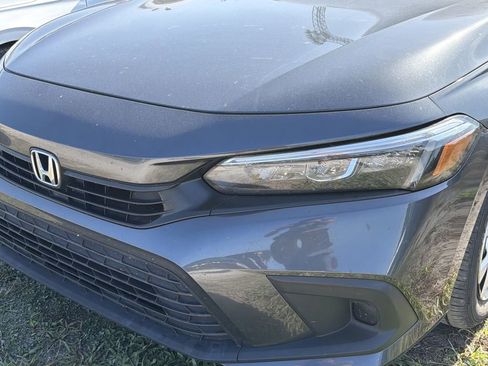 Used 2024 Honda Civic LX image 4