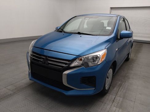Used 2024 Mitsubishi Mirage ES FWD image 15