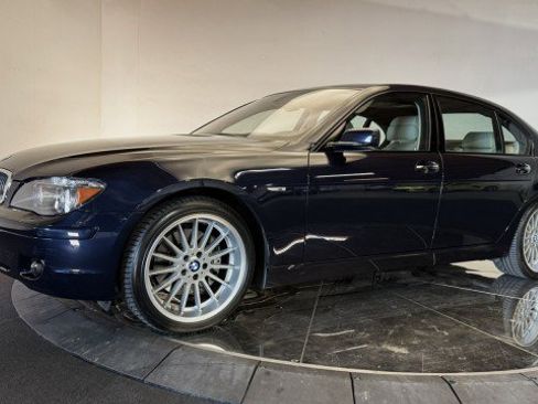 Used 2007 BMW 750Li image 22