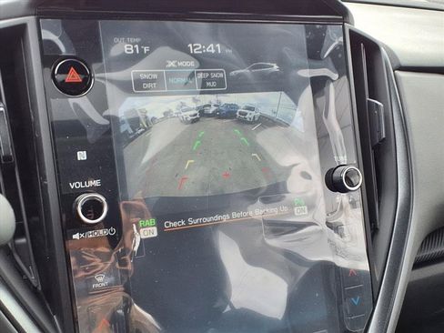 Certified 2025 Subaru Crosstrek 2.5i Limited w/ Crosstrek Mirror Package image 21