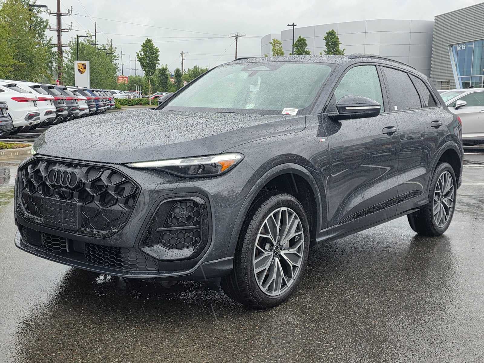 New 2026 Audi Q5 Premium AWD/4WD image 7
