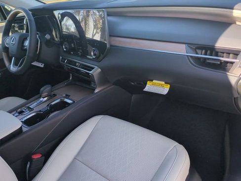 New 2026 Lexus RX 350 350h image 35