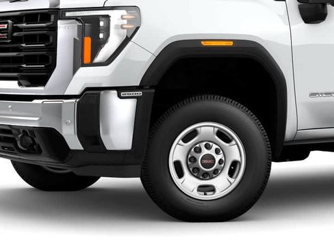 New 2026 GMC Sierra 2500 Pro w/ 1SA Pro Safety Plus Package AWD/4WD image 31