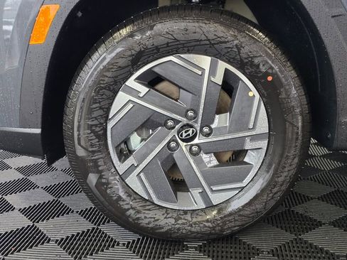 New 2026 Hyundai Tucson Blue SE w/ Tow & Go Package image 11