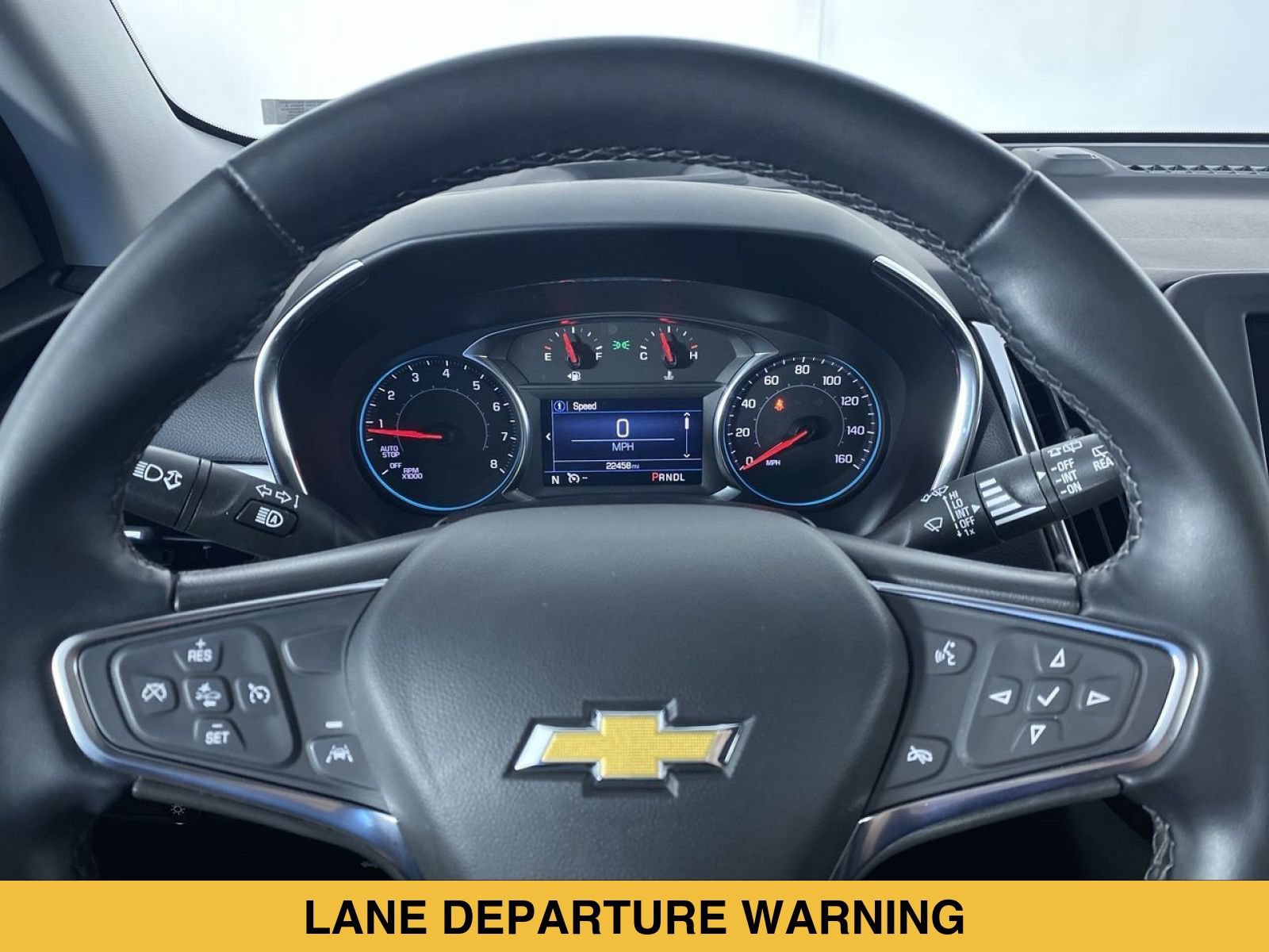 Certified 2024 Chevrolet Equinox LT w/ LPO, Floor Liner Package FWD image 3