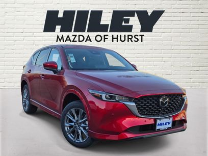 New 2025 MAZDA CX-5 AWD 2.5 S w/ Premium Plus Pkg