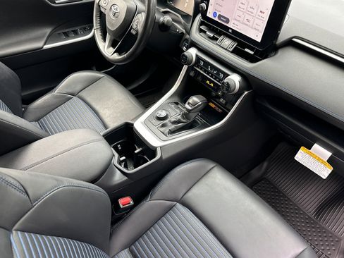 Used 2024 Toyota RAV4 XSE w/ Advanced Technology Package image 16