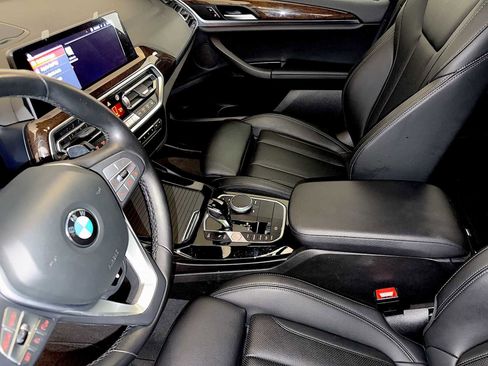 Used 2023 BMW X3 xDrive30i w/ Convenience Package image 19