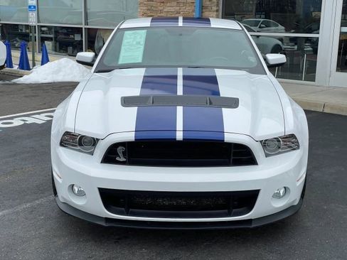 Used 2014 Ford Mustang Shelby GT500 w/ Equipment Group 821A image 13