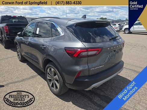 Used 2024 Ford Escape Platinum AWD/4WD image 8