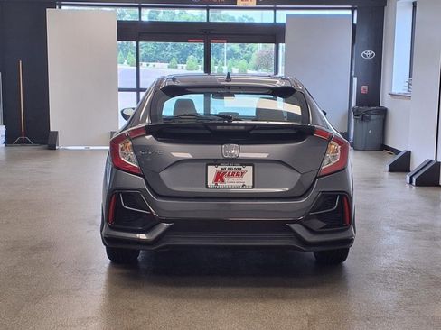 Used 2020 Honda Civic EX image 4