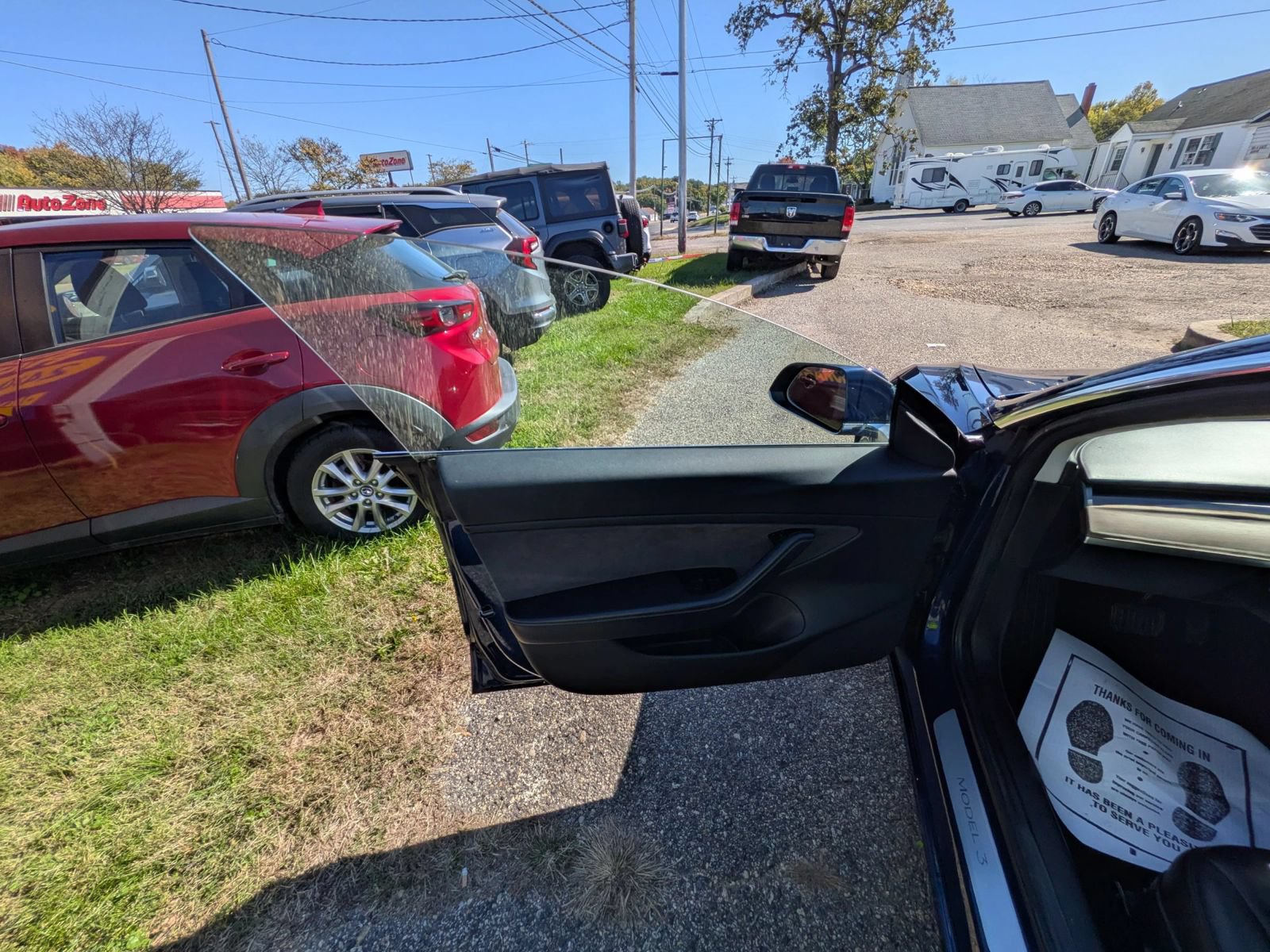 Used 2018 Tesla Model 3 Long Range AWD/4WD image 26