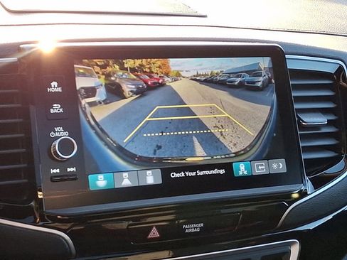 New 2026 Honda Ridgeline Black Edition image 16