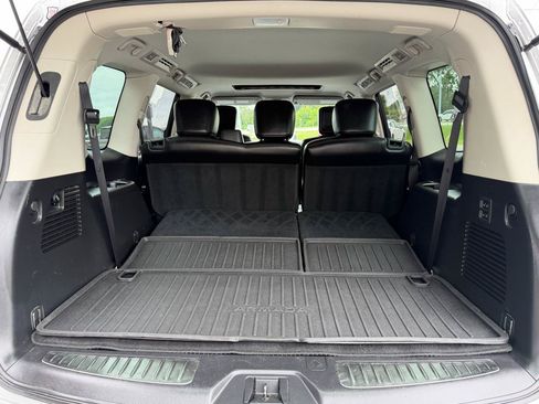 Used 2018 Nissan Armada Platinum w/ Cargo Package AWD/4WD image 27