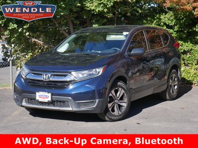 Used 2018 Honda CR-V LX