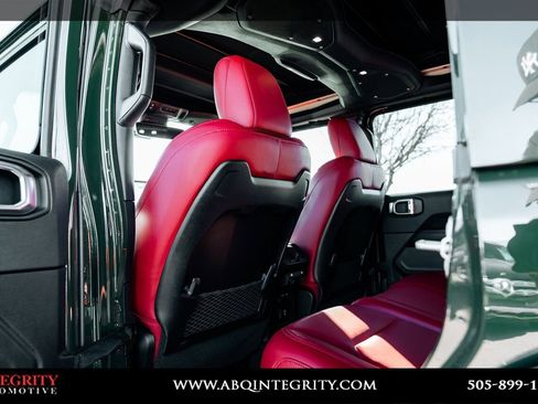 Used 2024 Jeep Wrangler Unlimited Rubicon 392 image 37