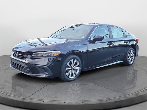 Certified 2024 Honda Civic LX image 3
