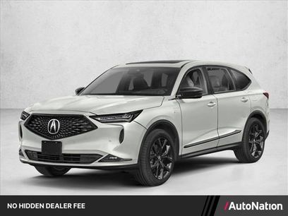 Used 2023 Acura MDX A-Spec