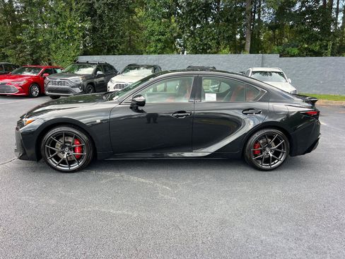 New 2026 Lexus IS 350 F Sport RWD image 8