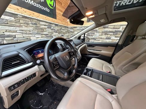 Used 2018 Honda Odyssey EX-L image 10