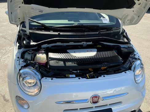 Used 2018 FIAT 500 e image 20