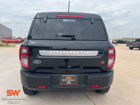 Used 2024 Ford Bronco Sport Free Wheeling w/ Convenience Package image 6