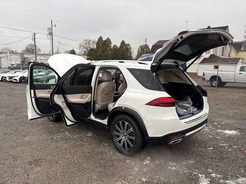 Used 2025 Mercedes-Benz GLE 350 4MATIC image 26