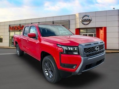 New 2026 Nissan Frontier SV w/ SV Convenience Package