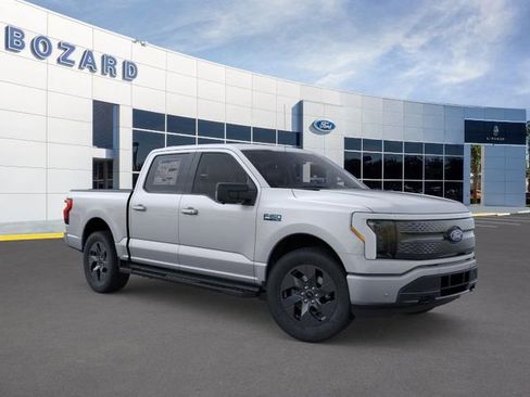 New 2025 Ford F150 Lightning Flash image 9
