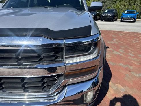 Used 2017 Chevrolet Silverado 1500 LT w/ All Star Edition AWD/4WD image 23