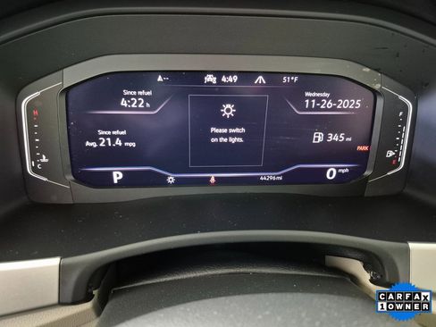 Used 2022 Volkswagen Atlas SE image 26