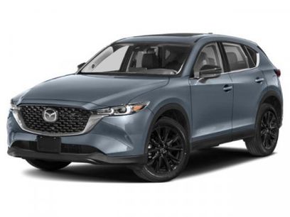 Certified 2023 MAZDA CX-5 Carbon Edition