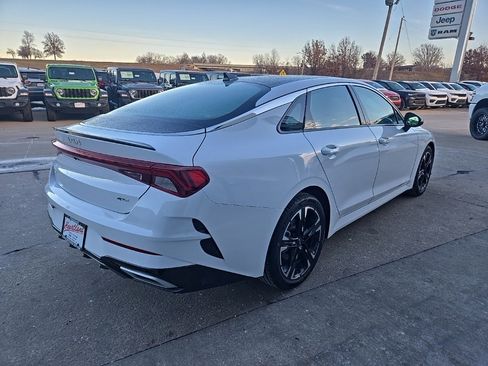 Used 2023 Kia K5 GT-Line image 11