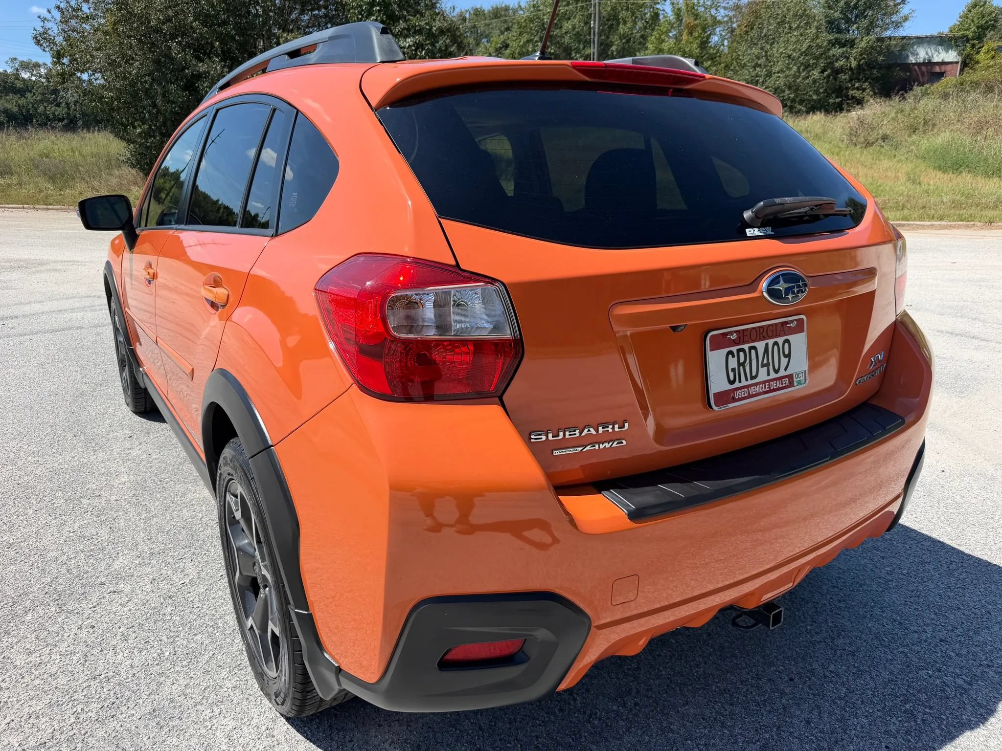 Used 2015 Subaru Crosstrek 2.0i Limited AWD/4WD image 3