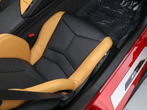 Used 2025 Chevrolet Corvette Z06 w/ Stealth Interior Trim Package image 20