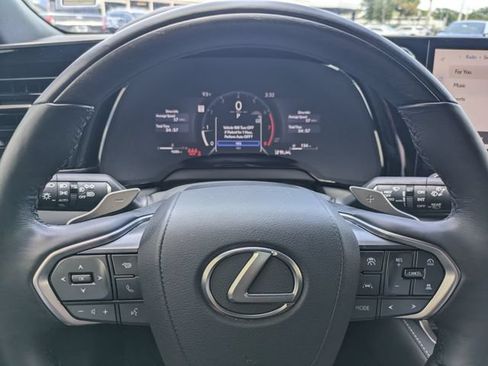 Used 2025 Lexus RX 350 Premium w/ Accessory Package (Z1) FWD image 25