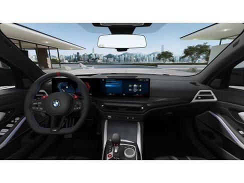 New 2026 BMW M3 Competition w/ Carbon Package image 10