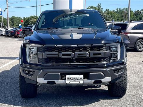 Used 2023 Ford F150 Raptor w/ Raptor Carbon Fiber Package AWD/4WD image 2