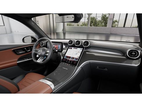 New 2026 Mercedes-Benz GLC 43 AMG AMG 43 image 6