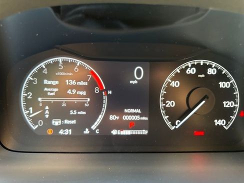 New 2026 Honda Ridgeline RTL image 17