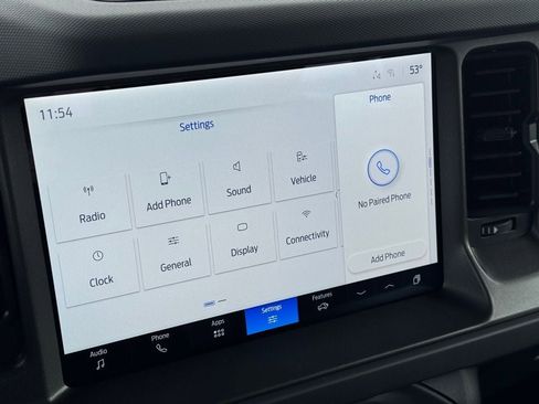 New 2025 Ford Bronco Base w/ Sasquatch Package image 23