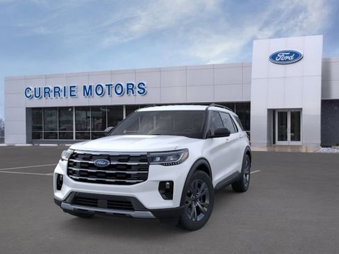 New 2026 Ford Explorer Active w/ Active Comfort Package AWD/4WD image 2