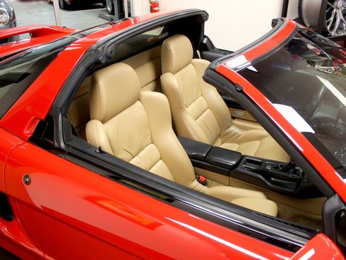 Used 1998 Acura NSX T image 25