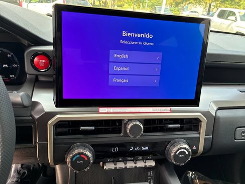 New 2026 Toyota Tacoma TRD Off-Road AWD/4WD image 25