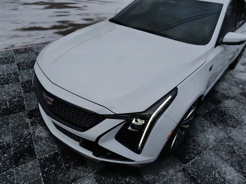 Used 2025 Cadillac CT5 V Blackwing image 73