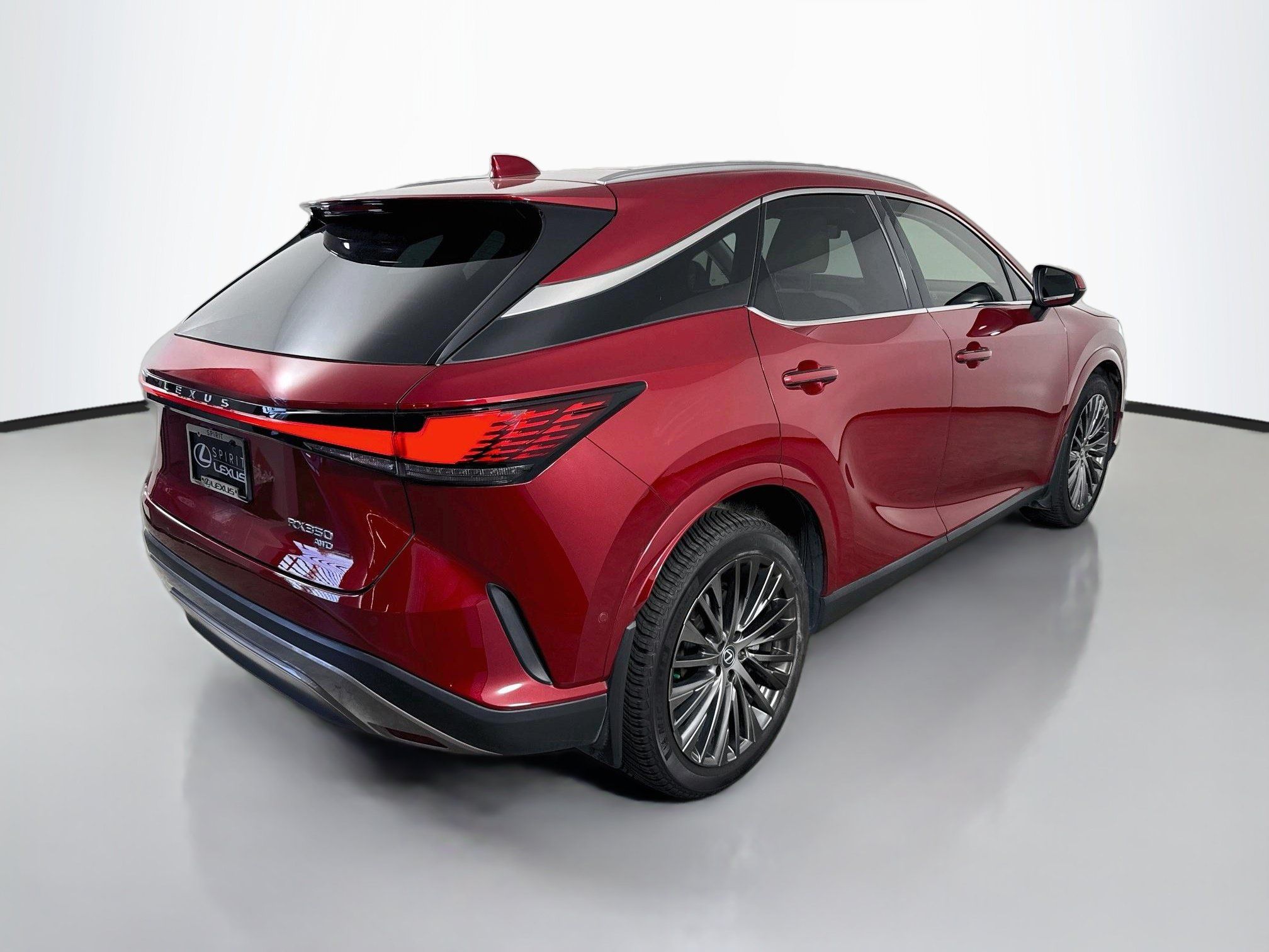 Used 2023 Lexus RX 350 AWD w/ Accessory Package (Z1) image 7