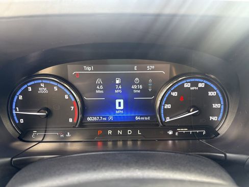 Used 2021 Ford Bronco Sport Outer Banks image 24