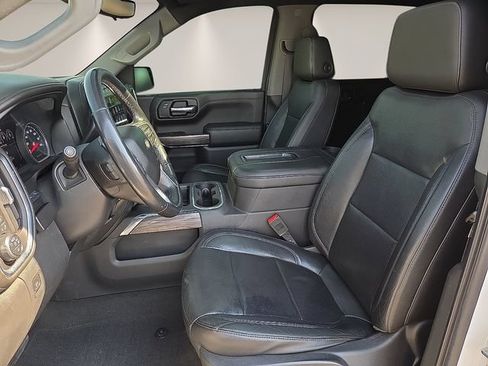 Used 2019 Chevrolet Silverado 1500 LTZ w/ LTZ Texas Edition RWD image 16