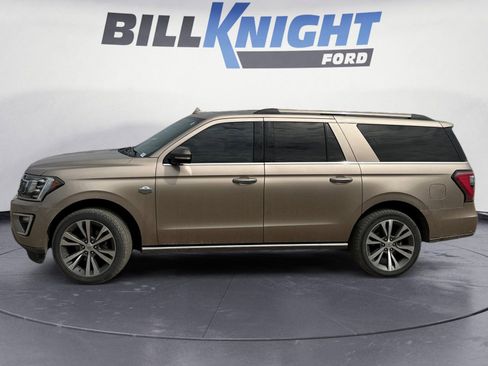 Used 2020 Ford Expedition Max King Ranch AWD/4WD image 2