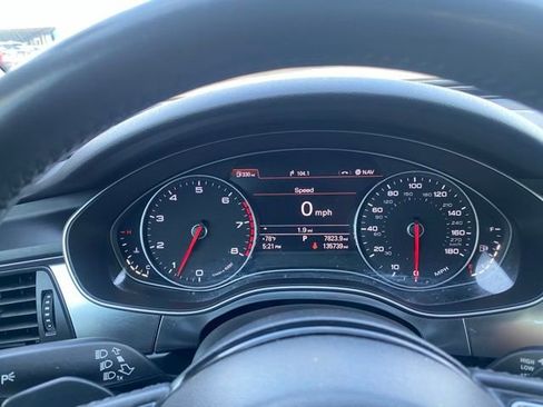 Used 2015 Audi A6 3.0T Premium Plus w/ 19" Sport Package AWD/4WD image 25